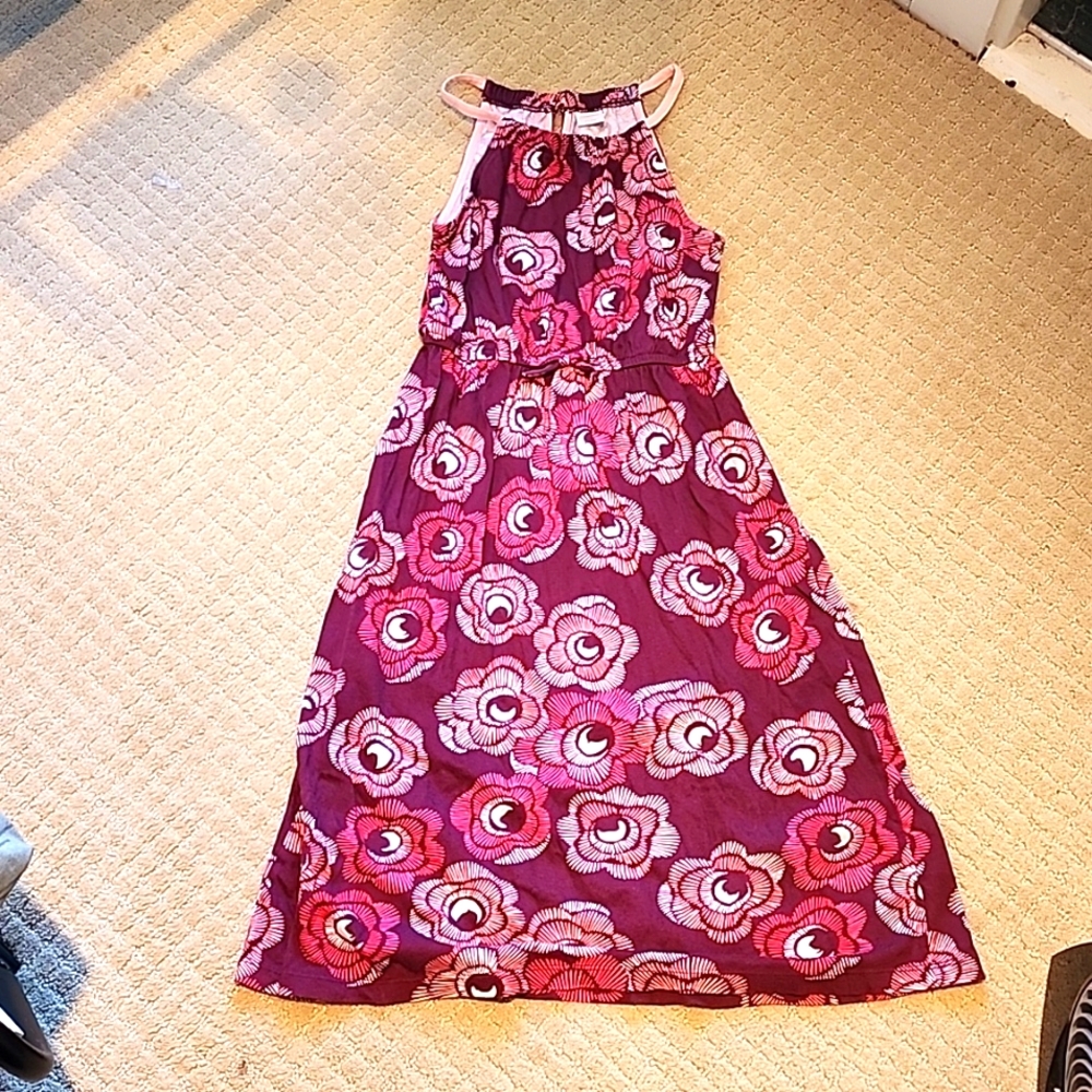 Gymboree sz 10 patterned dress.